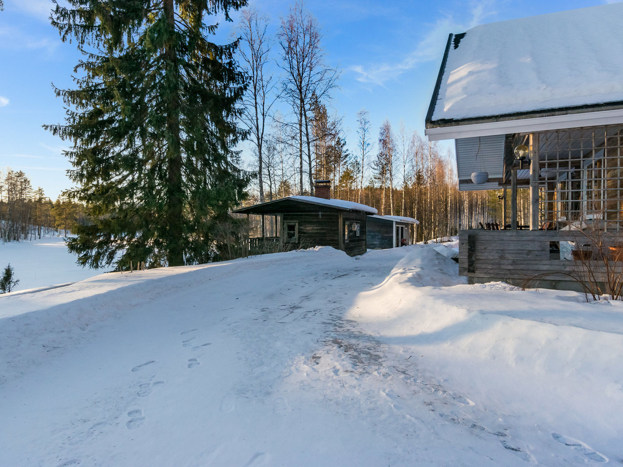 Maison Saarijärvi – Intérieur, photo 51 sur 78
