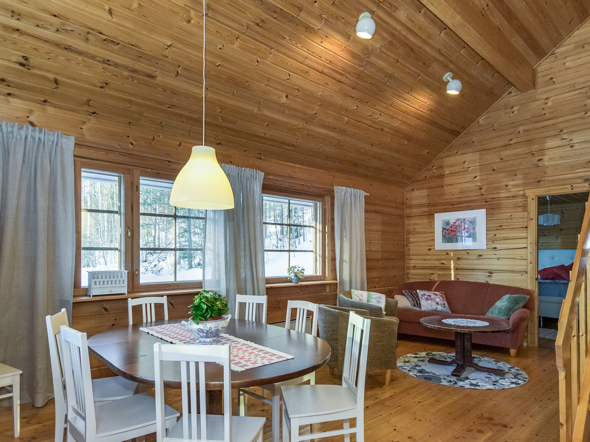 Maison Saarijärvi – Intérieur, photo 56 sur 78