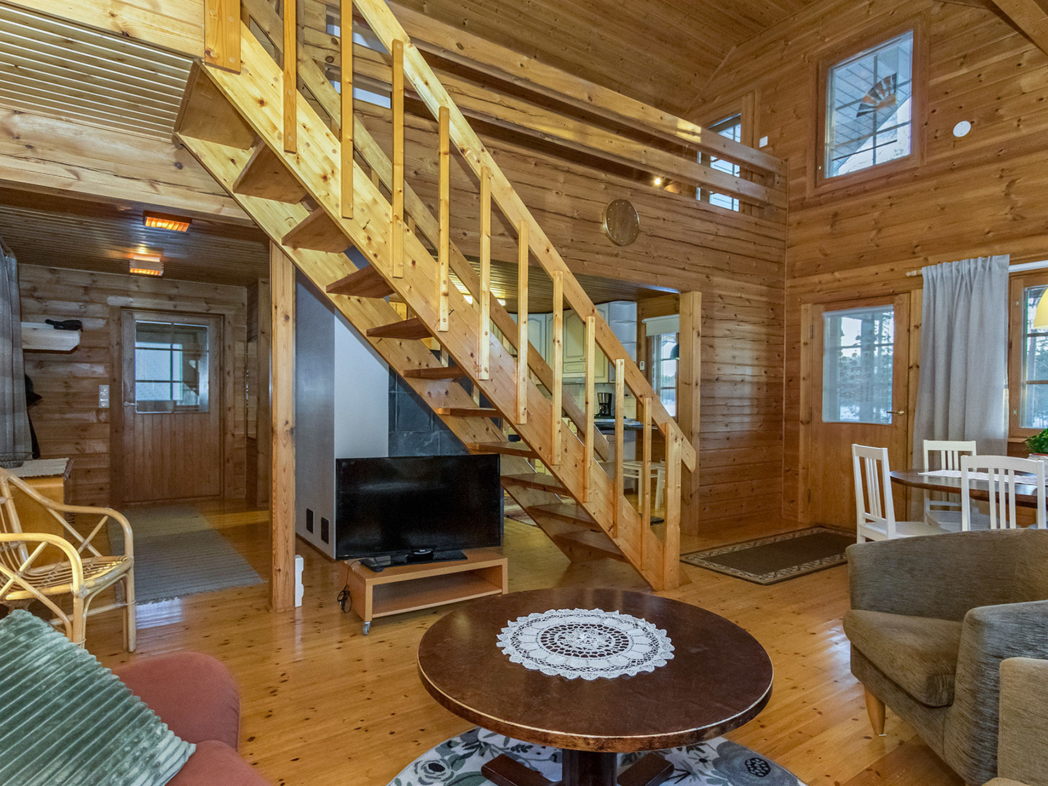 Maison Saarijärvi – Intérieur, photo 58 sur 78