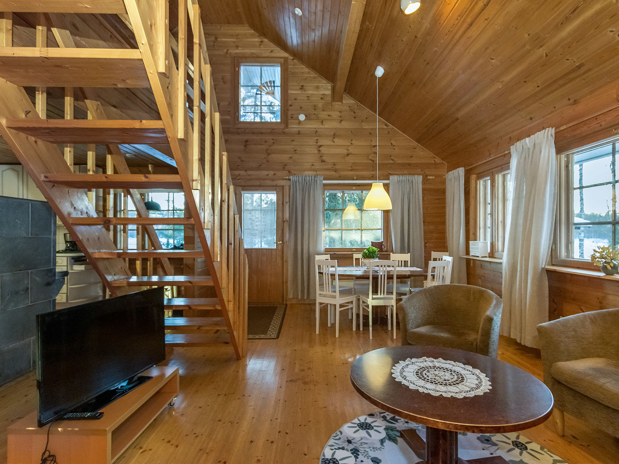 Maison Saarijärvi – Intérieur, photo 59 sur 78