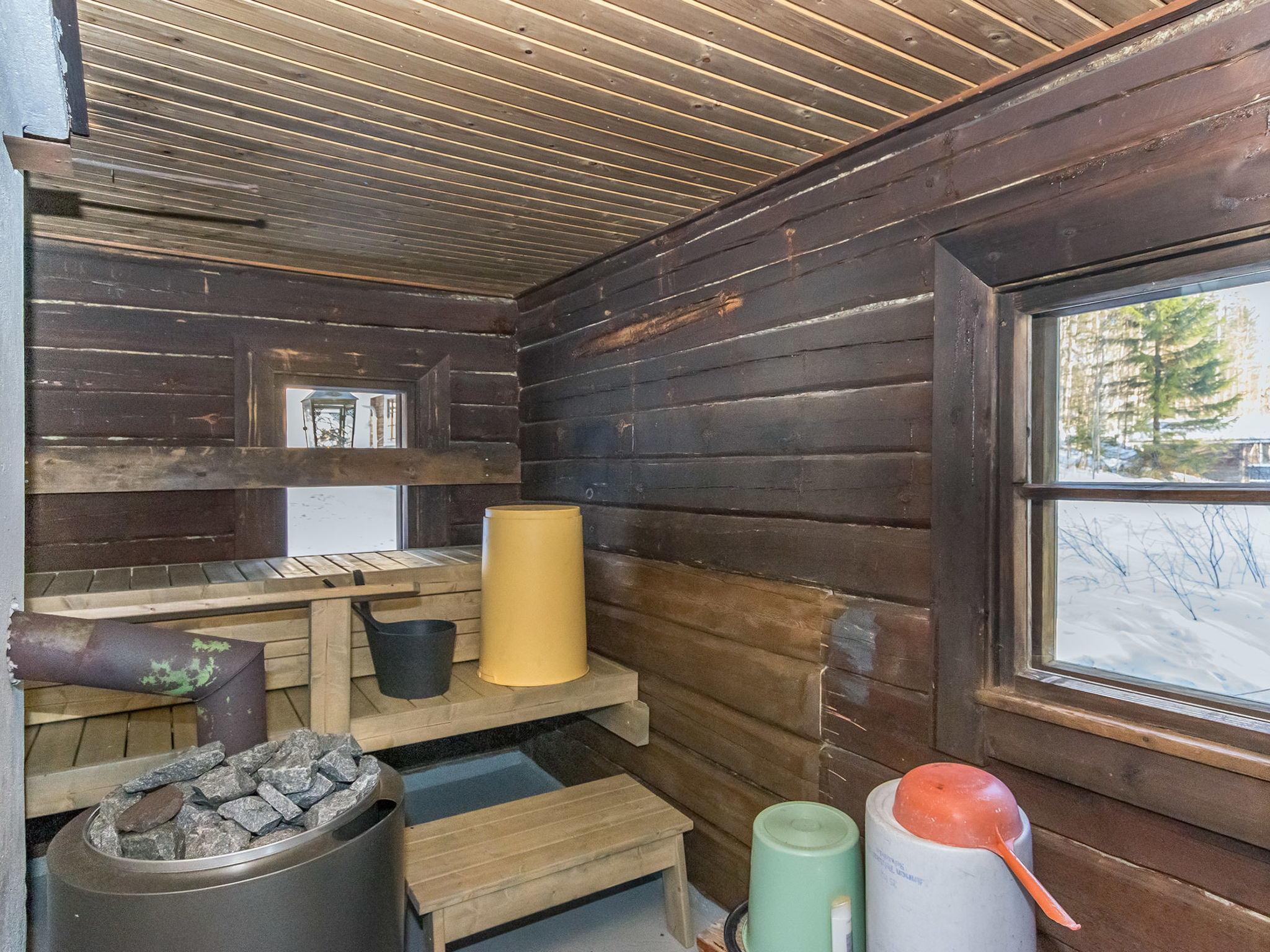Maison Saarijärvi – Intérieur, photo 71 sur 78