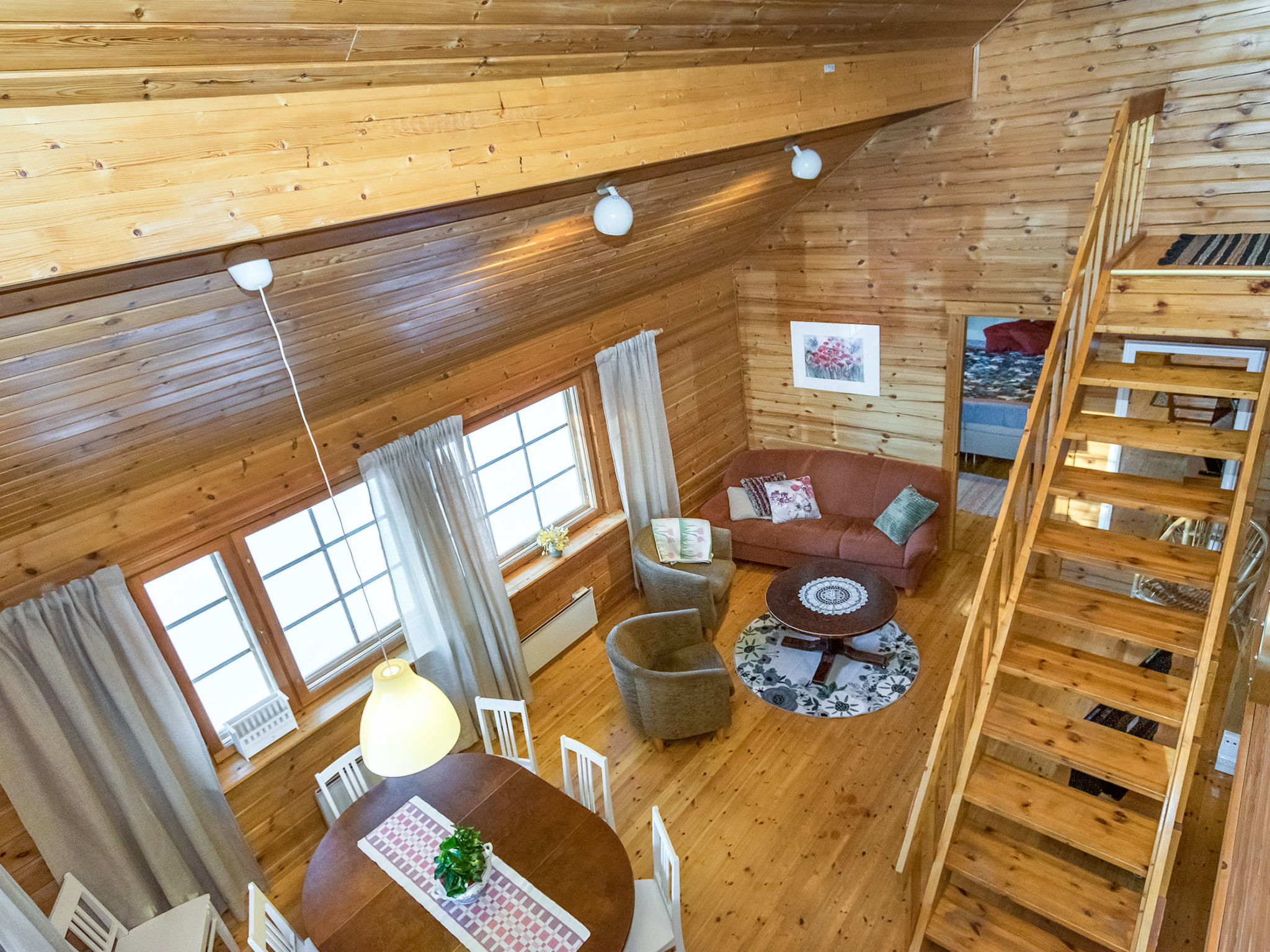 Maison Saarijärvi – Intérieur, photo 73 sur 78