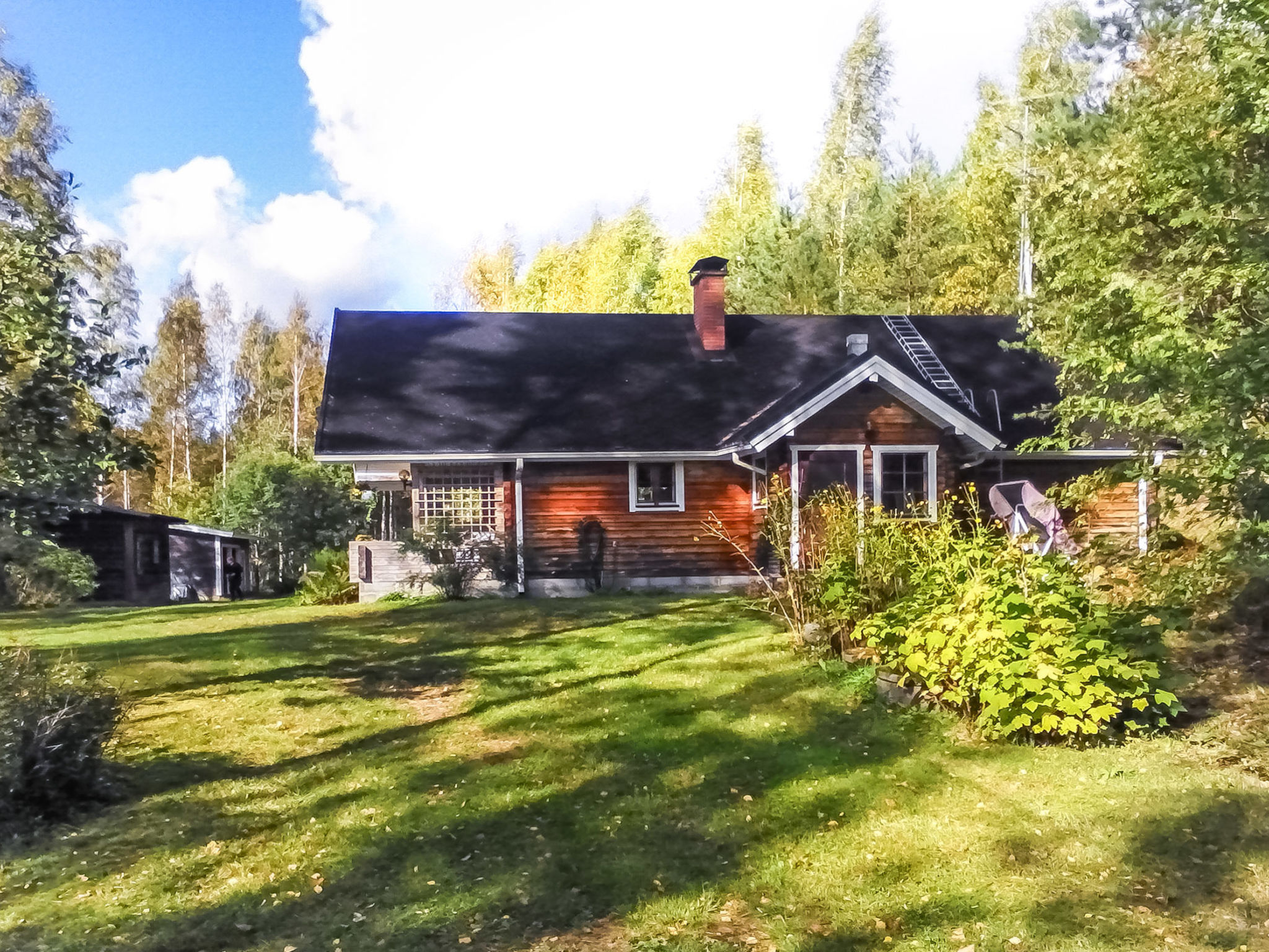 Maison Saarijärvi – Intérieur, photo 12 sur 78