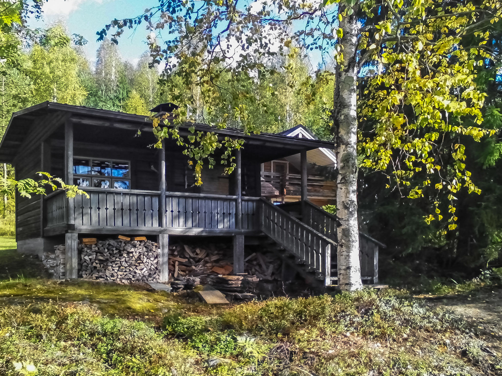 Maison Saarijärvi – Intérieur, photo 15 sur 78