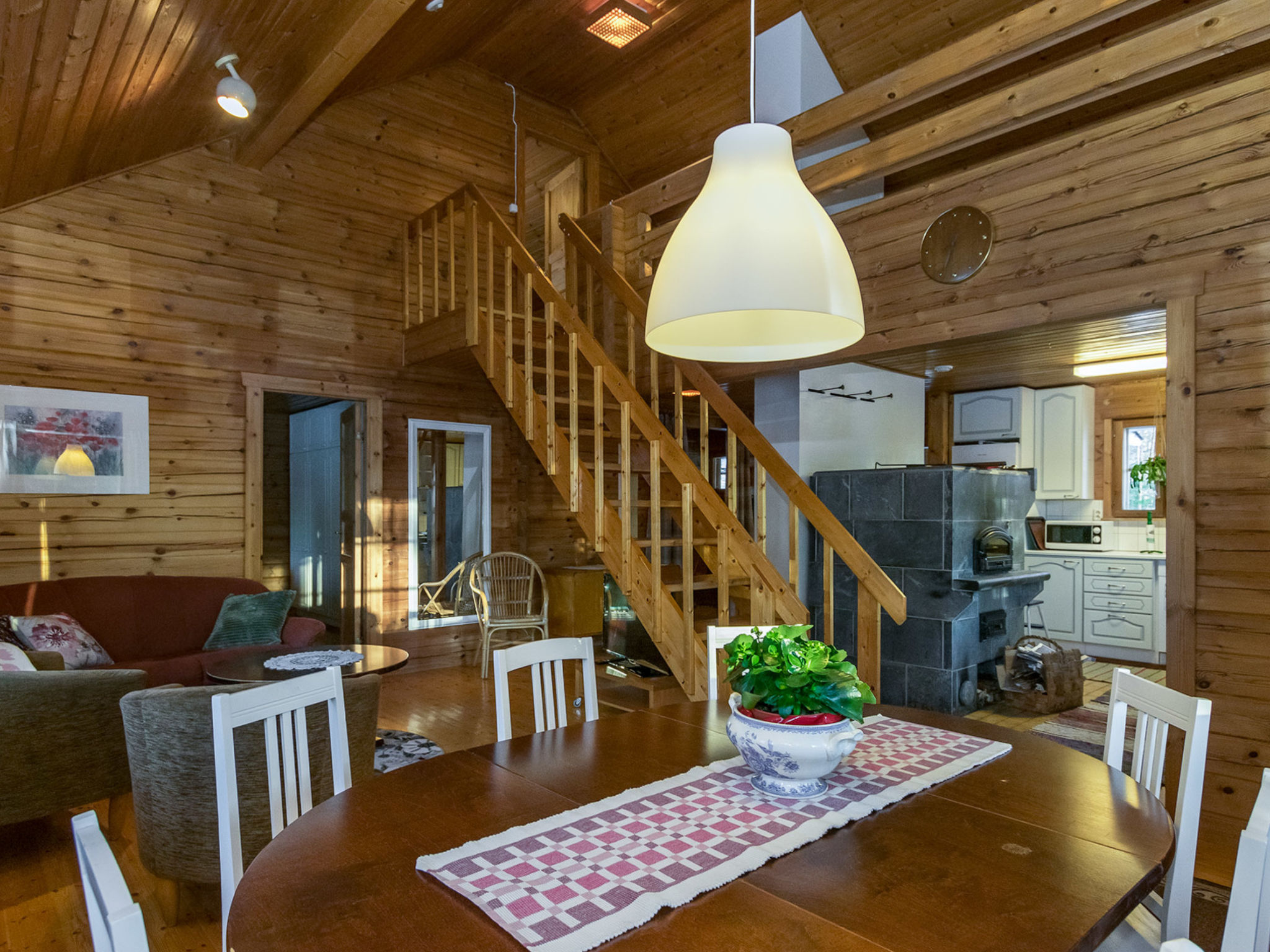Maison Saarijärvi – Intérieur, photo 19 sur 78
