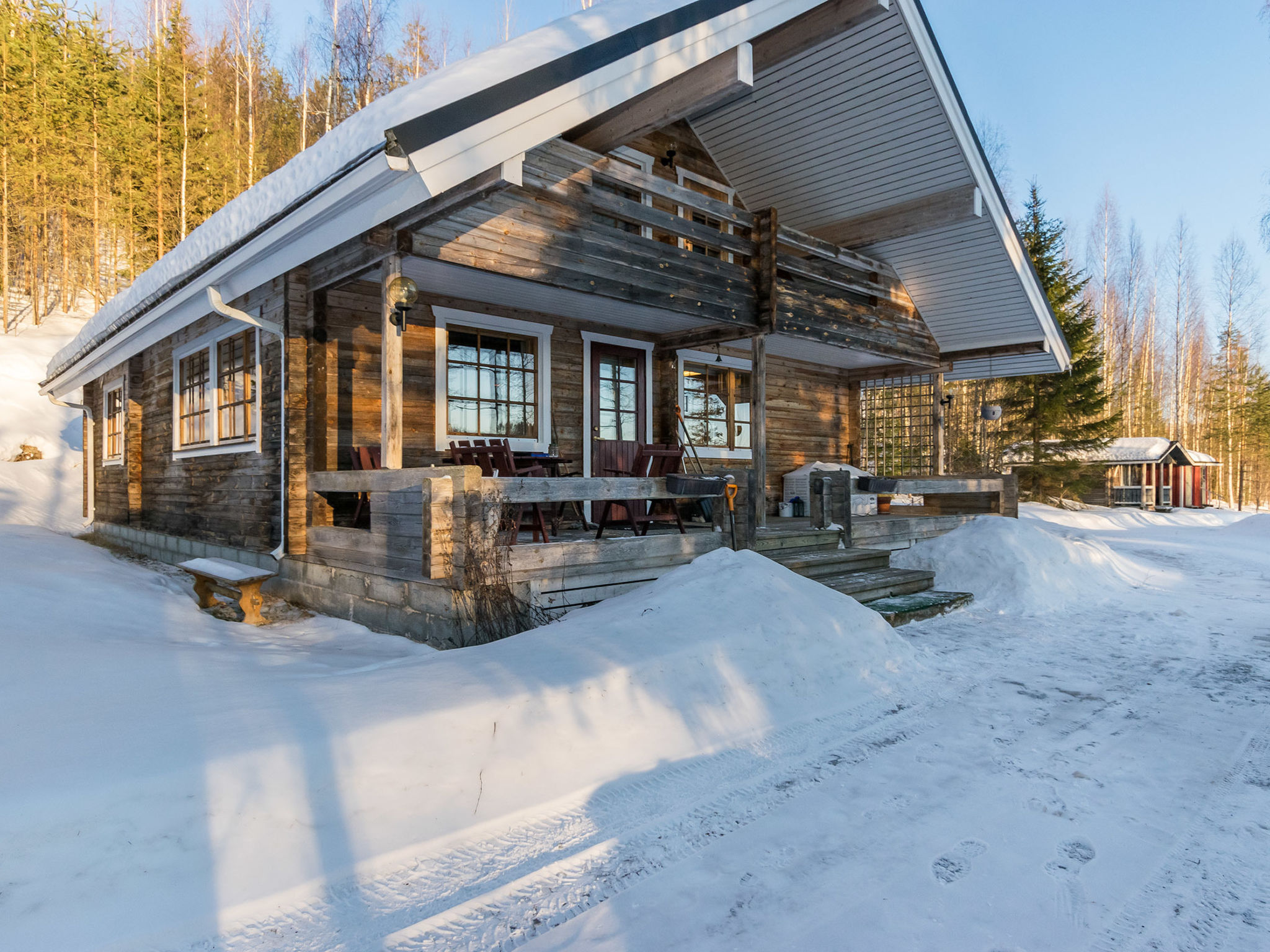Maison Saarijärvi – Intérieur, photo 38 sur 78