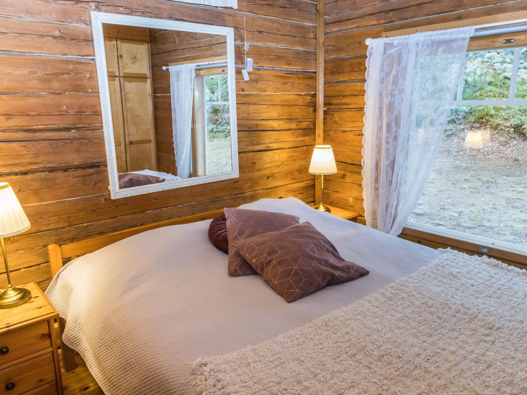 Villa huvikalliola-Inside