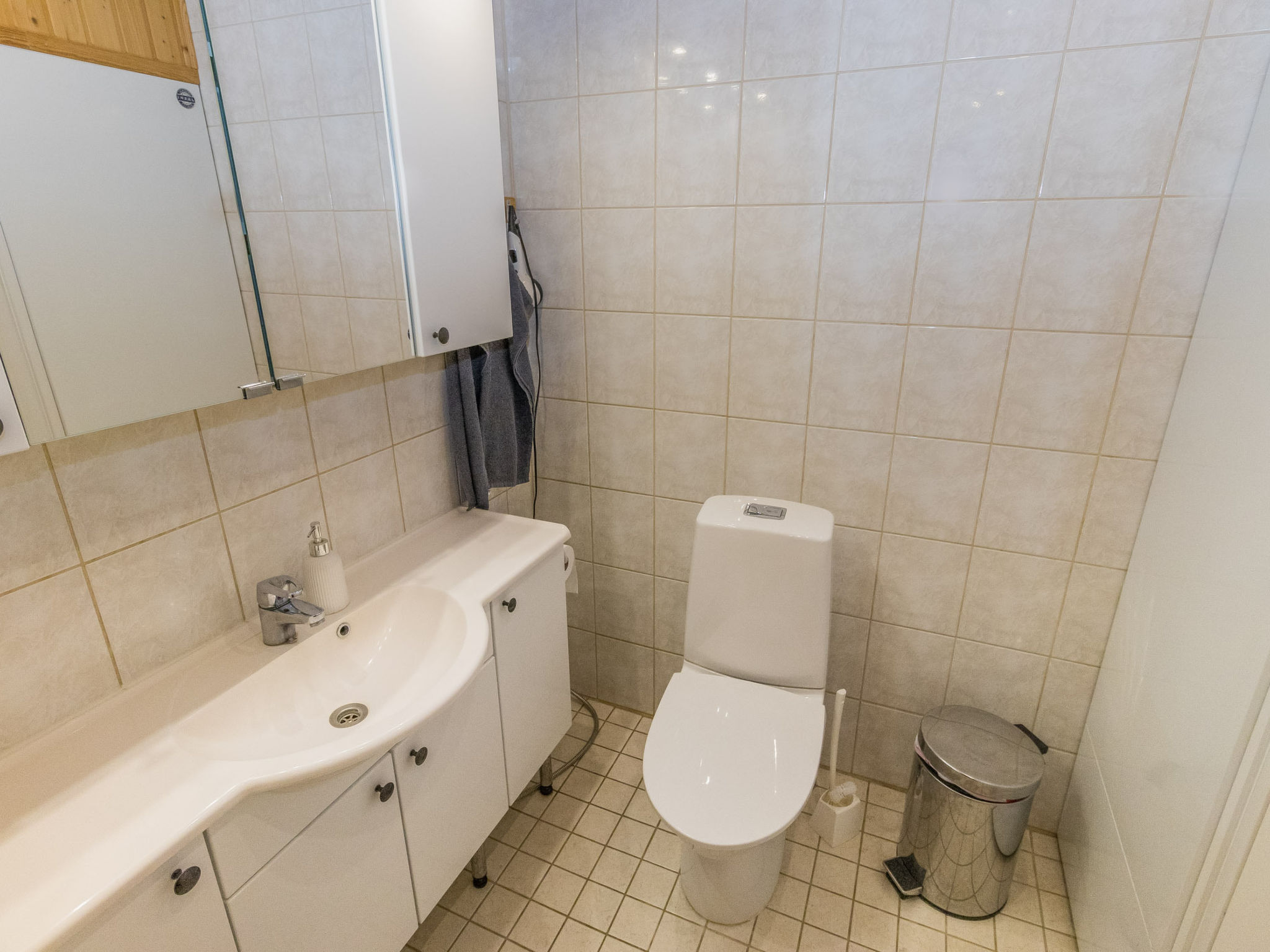 Villa huvikalliola-Inside