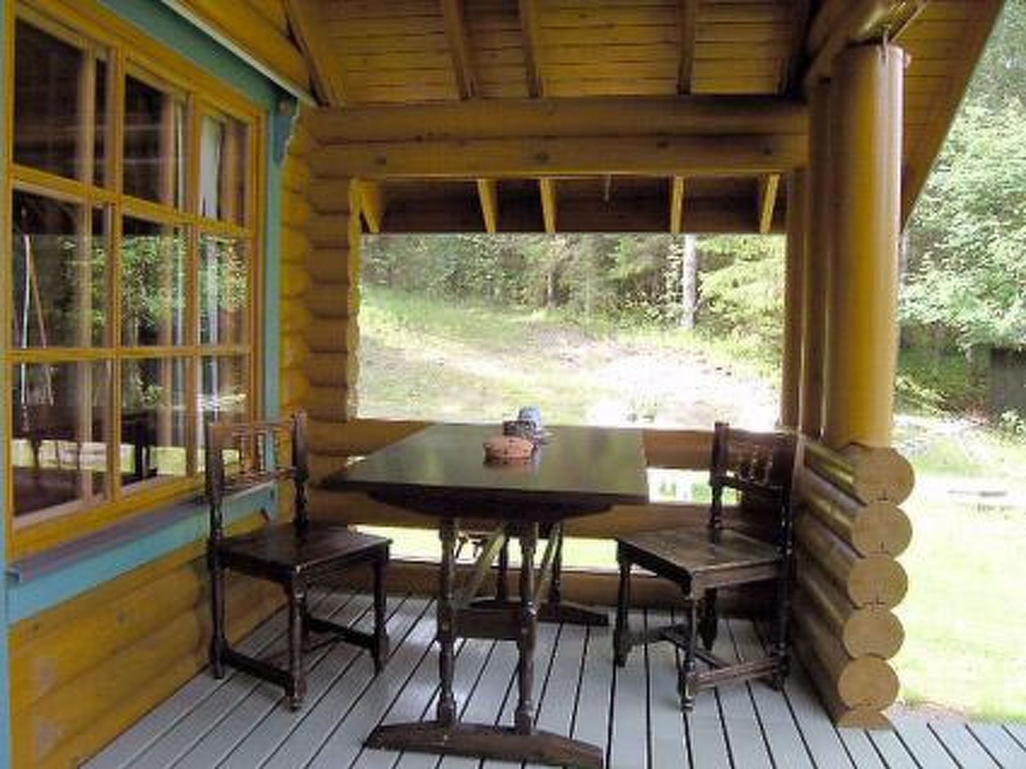 Maison Liisan pirtti – Intérieur, photo 11 sur 50