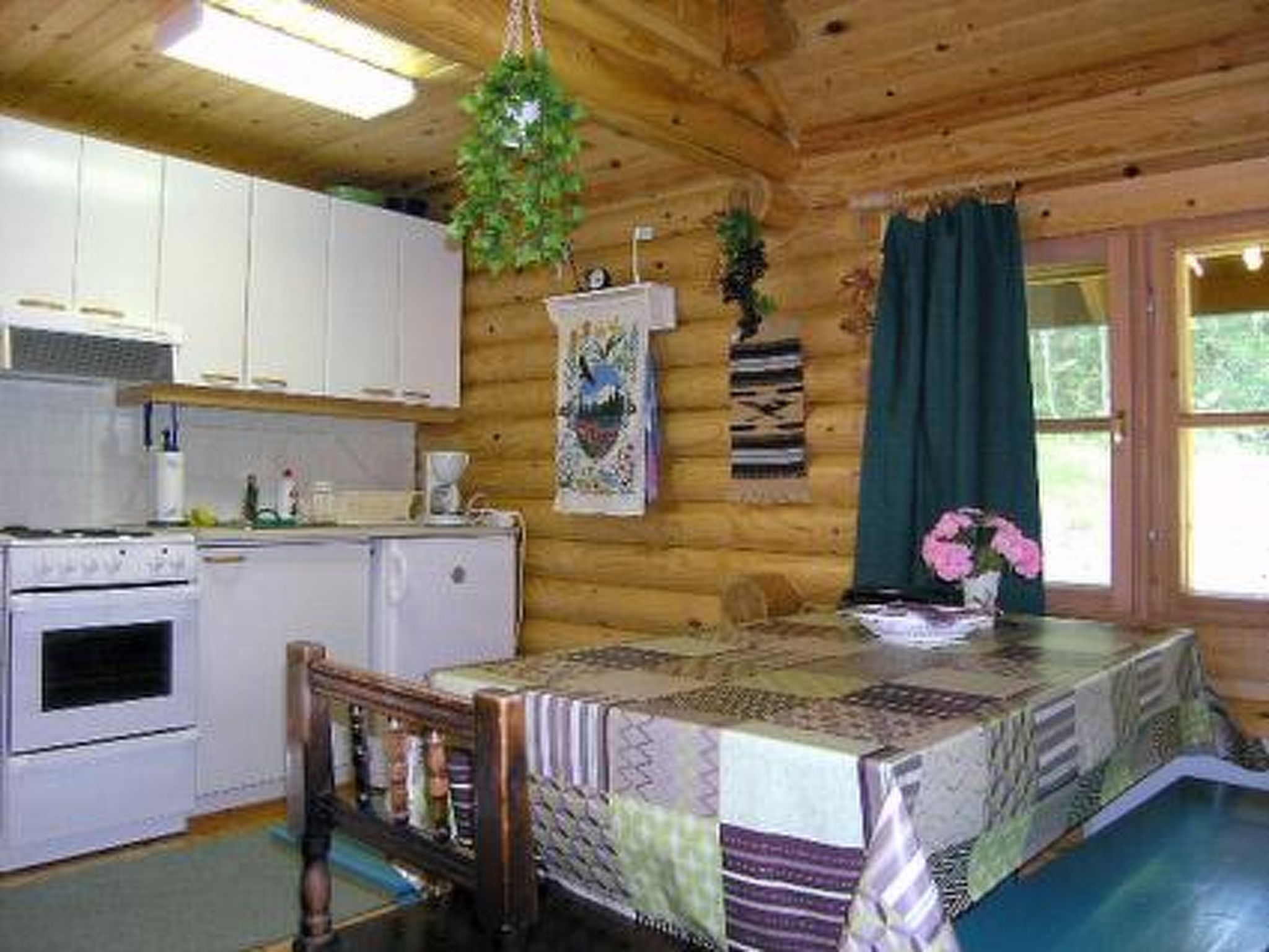 Maison Liisan pirtti – Intérieur, photo 14 sur 50