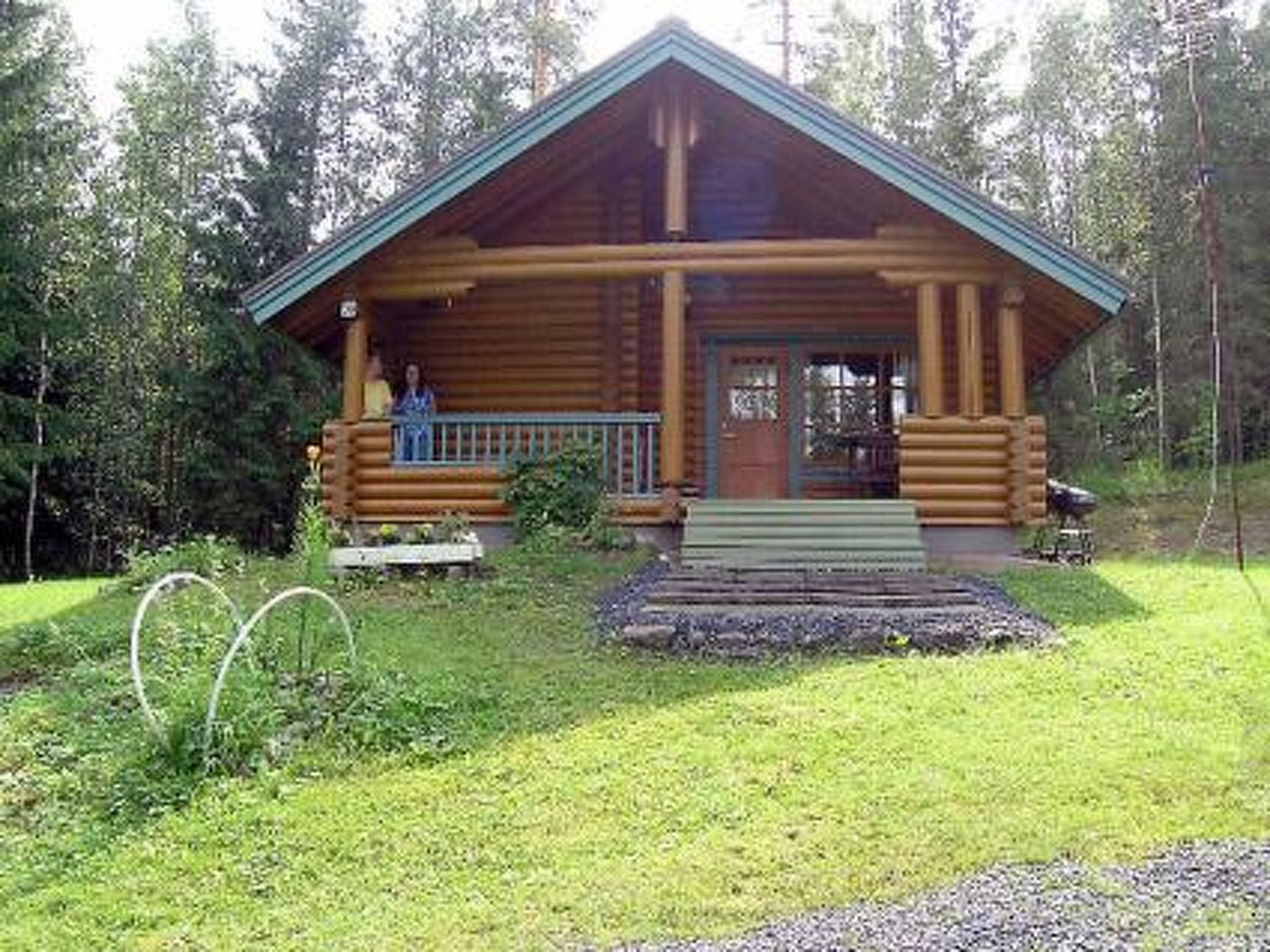 Maison Liisan pirtti – Intérieur, photo 27 sur 50