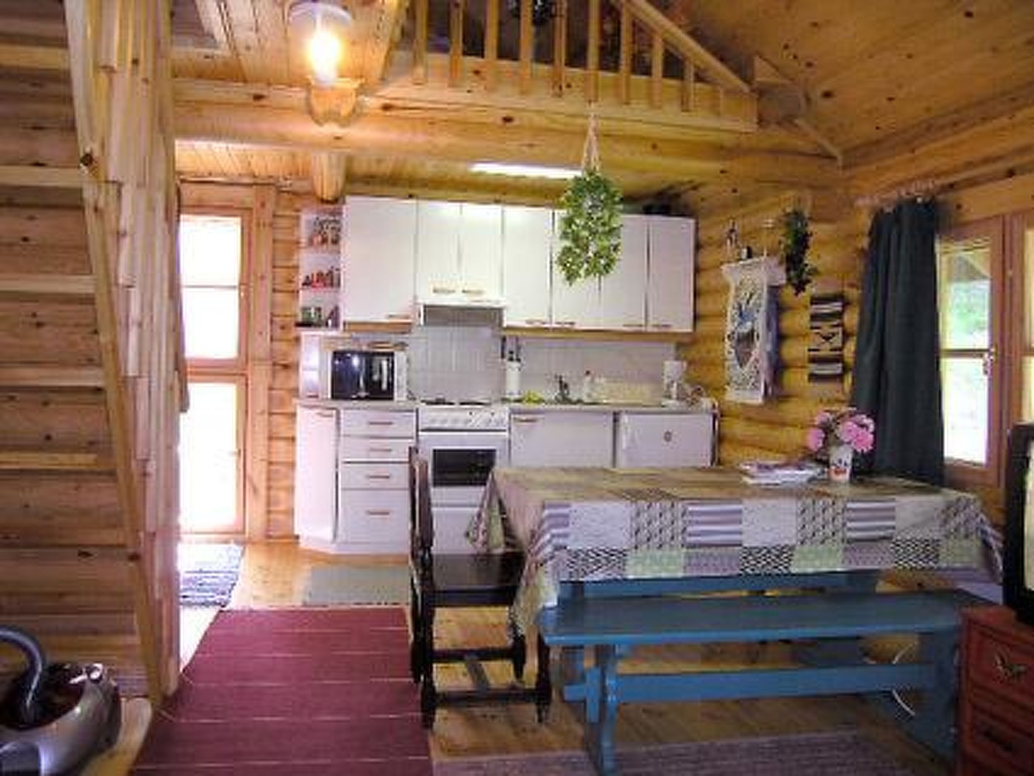 Maison Liisan pirtti – Intérieur, photo 37 sur 50