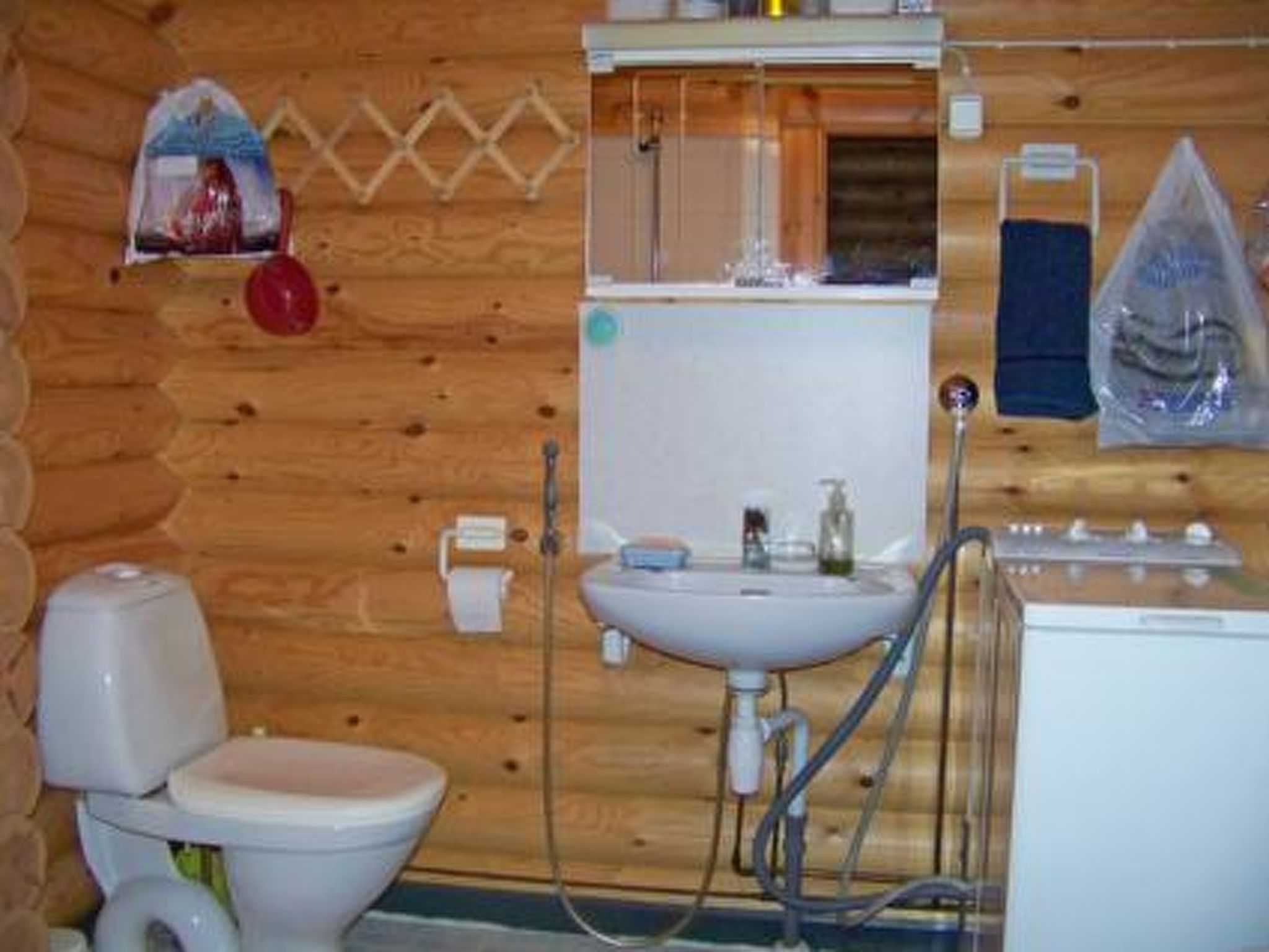 Maison Liisan pirtti – Intérieur, photo 47 sur 50