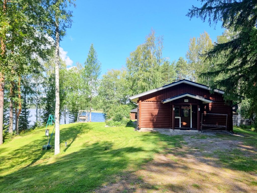 Vakantiehuis Saarenpää in Finland