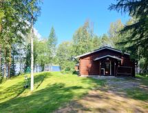 Lomatalo Saarenpää