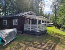 Lomatalo Saarenpää