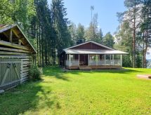 Lomatalo Saarenpää