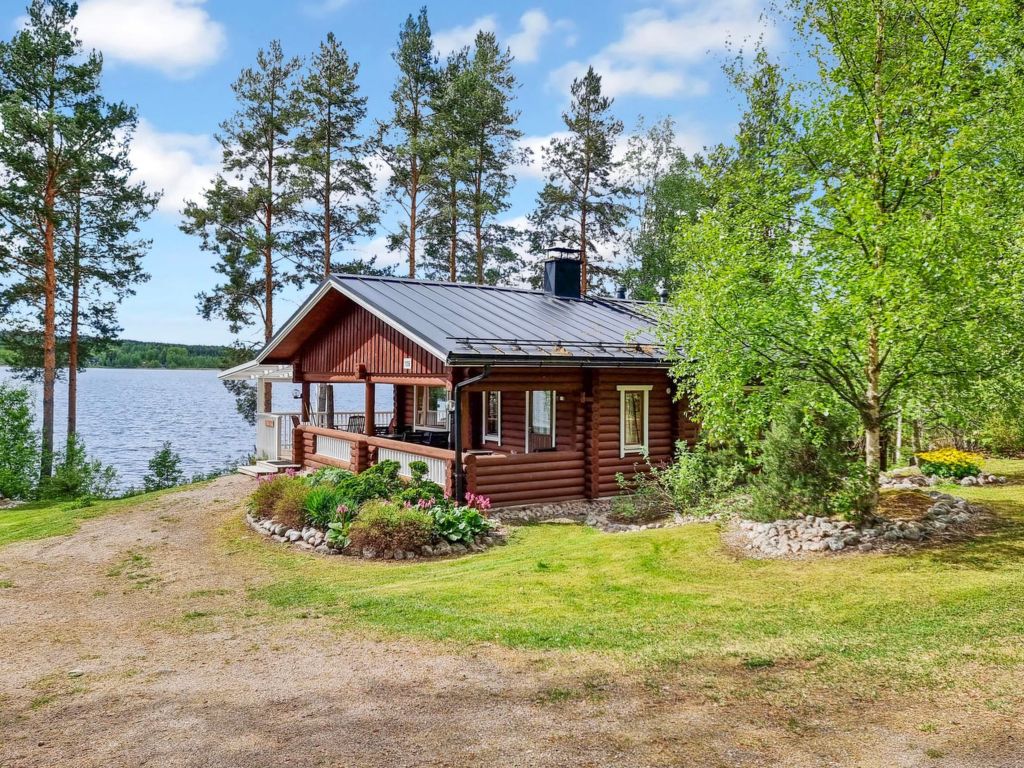 Vakantiehuis Saarenranta in Finland
