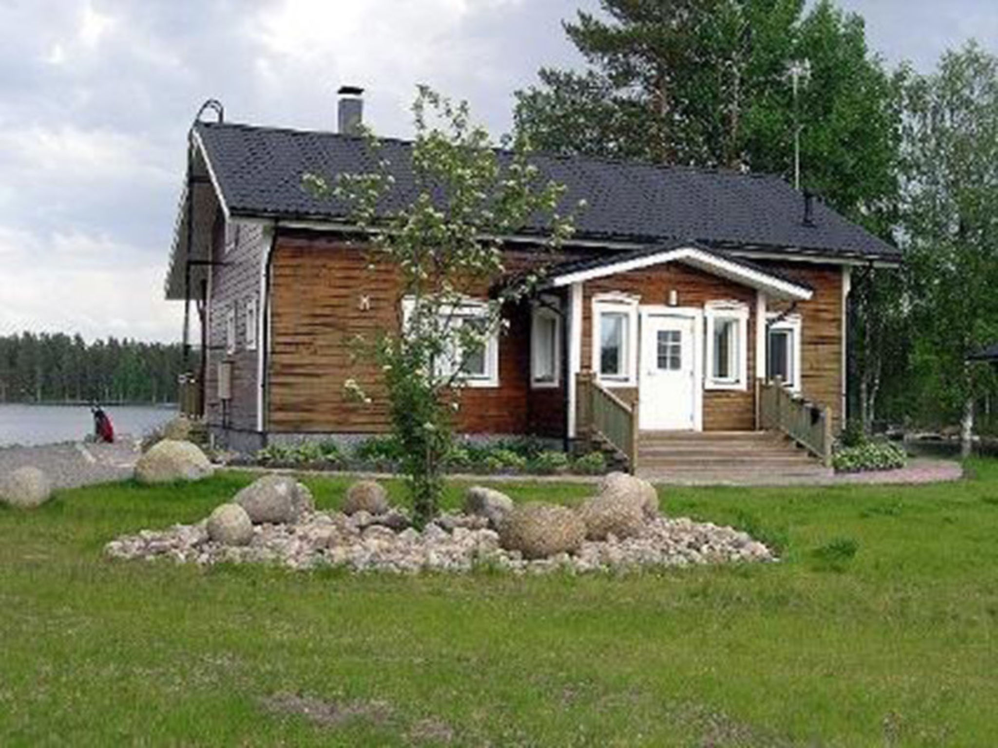 Tervaharju