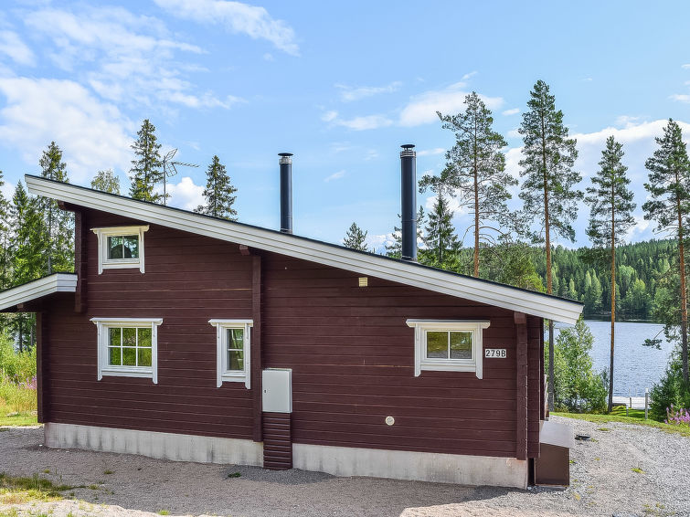 Sauna en rust aan het meer in Äänekoski: Lekojärven herra in Äänekoski