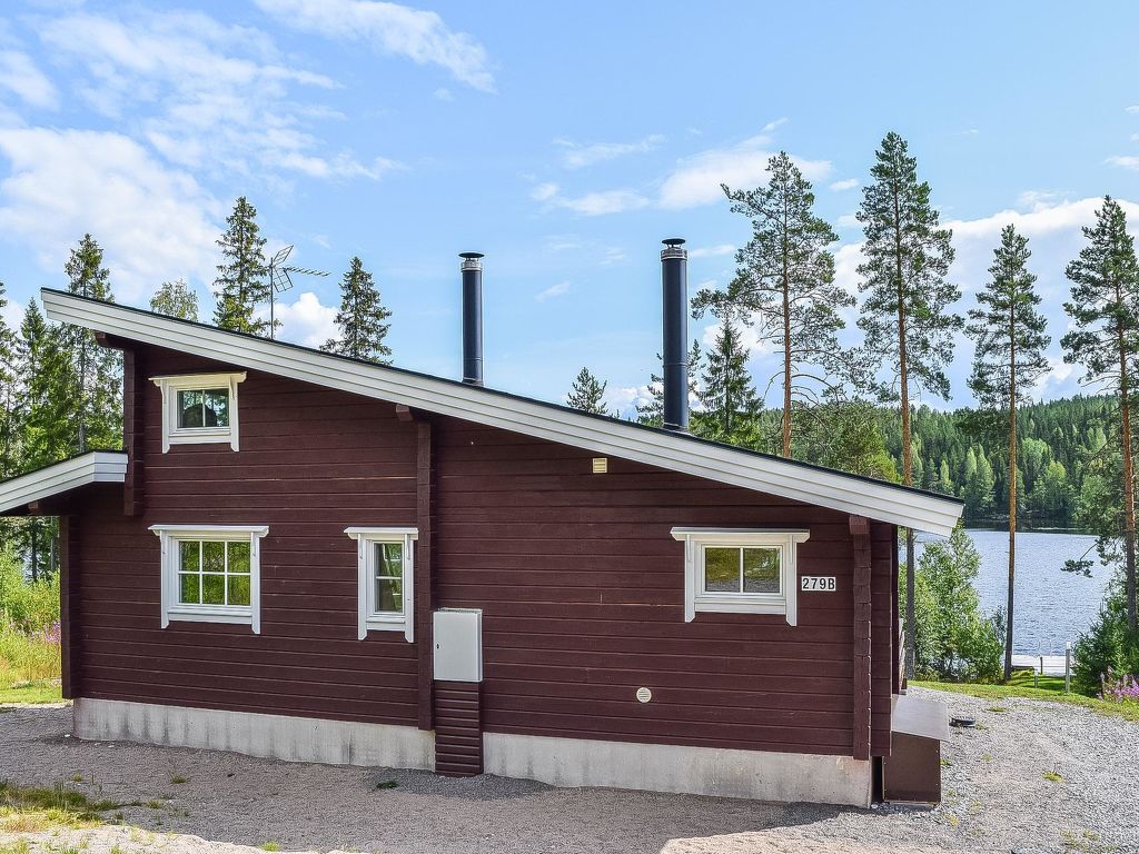 Vakantiehuis Lekojärven herra in Finland