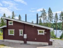 度假住宅 Lekojärven herra