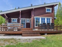 度假住宅 Lekojärven herra