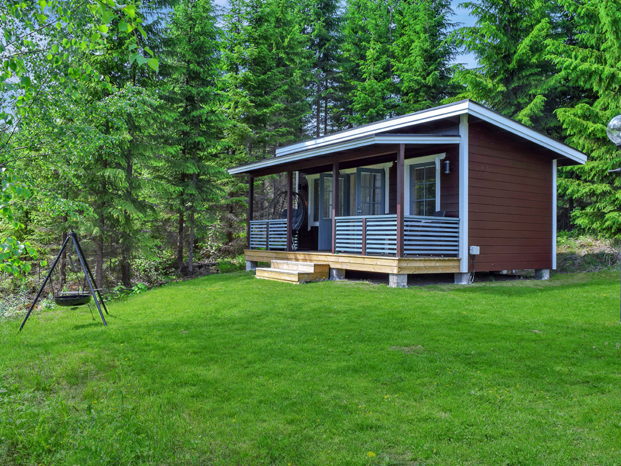 Lekojärven herra - Dedans