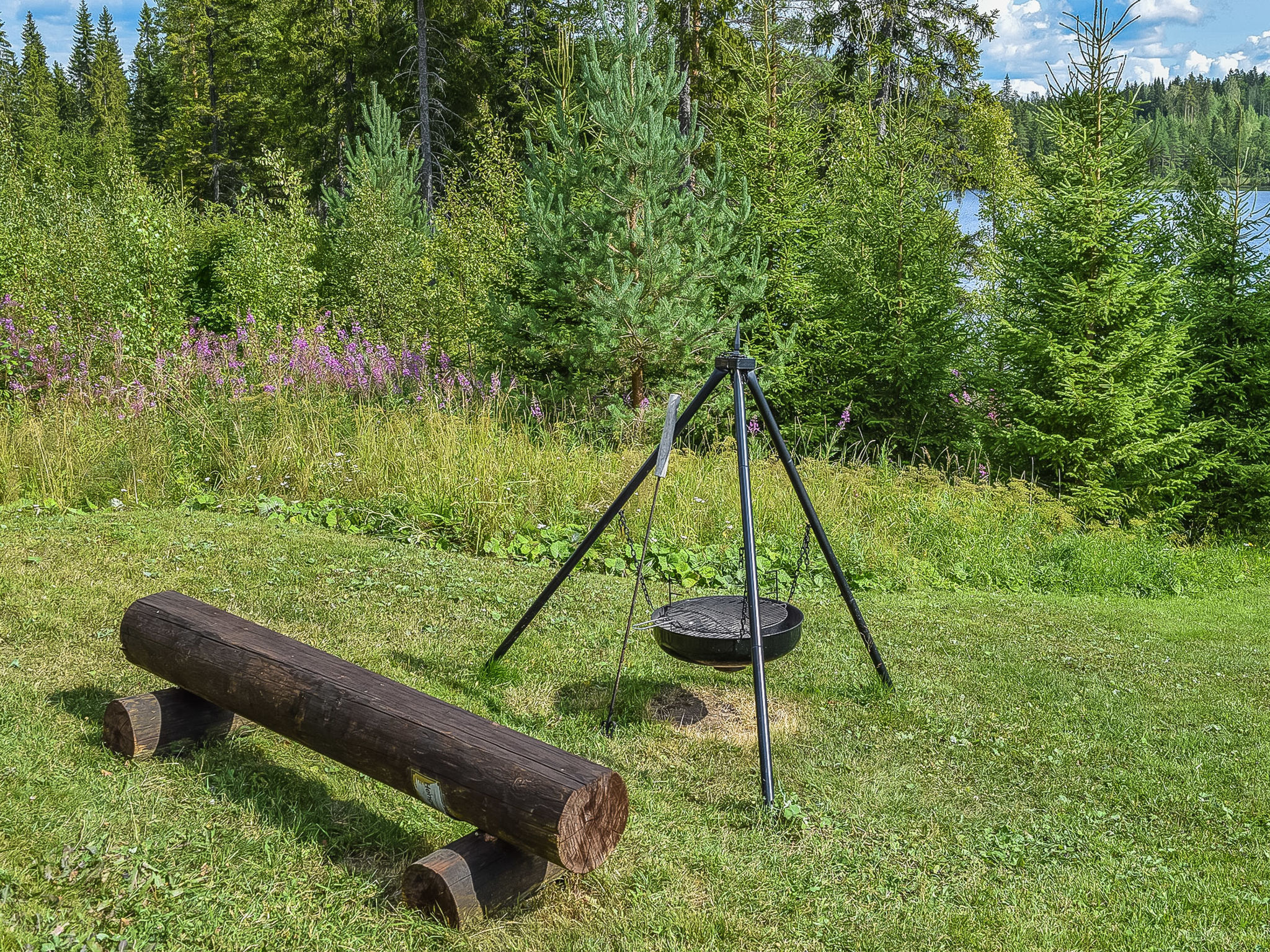 Lekojärven herra - Dedans