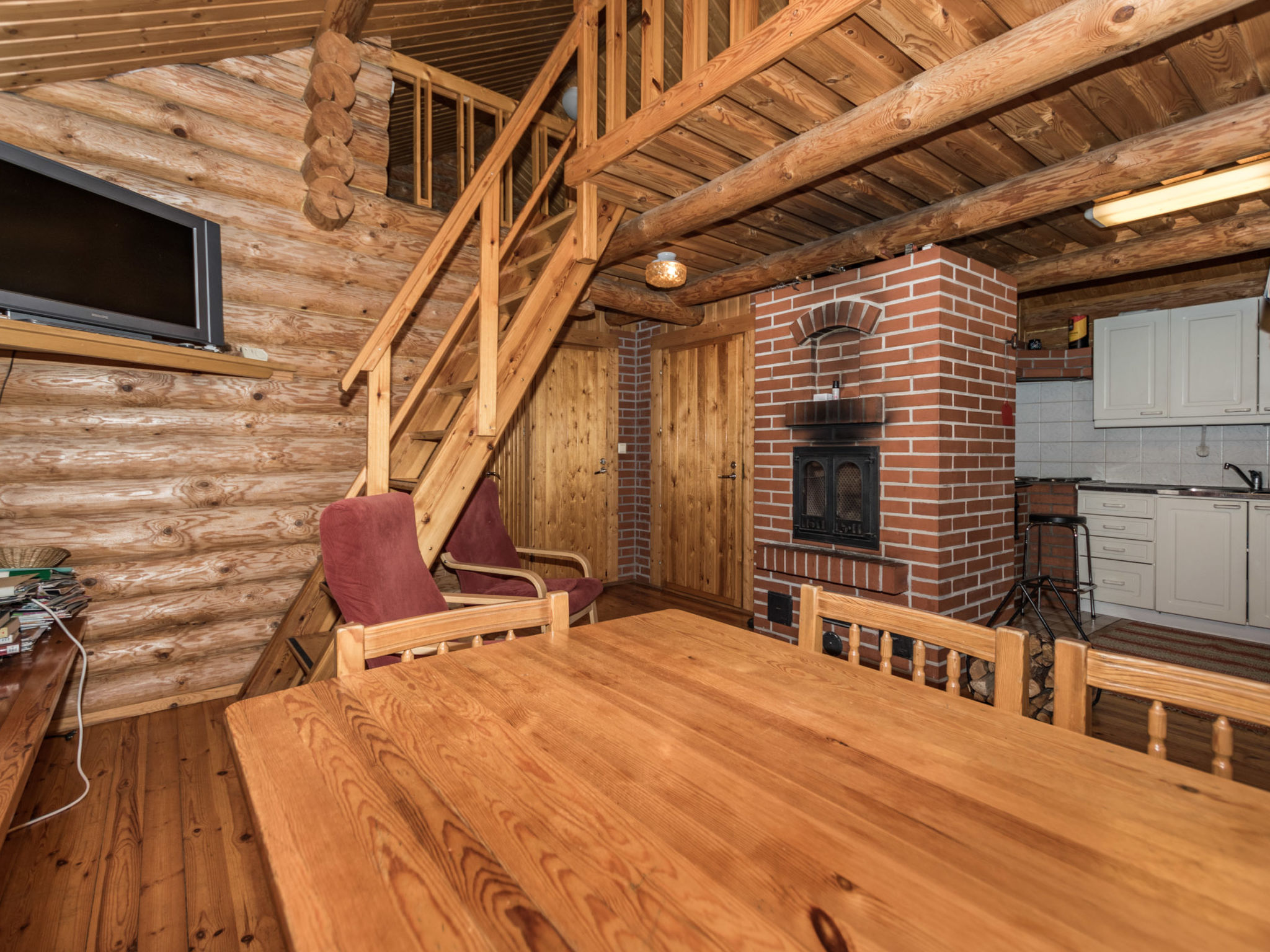 Maison Mikko – Intérieur, photo 6 sur 44