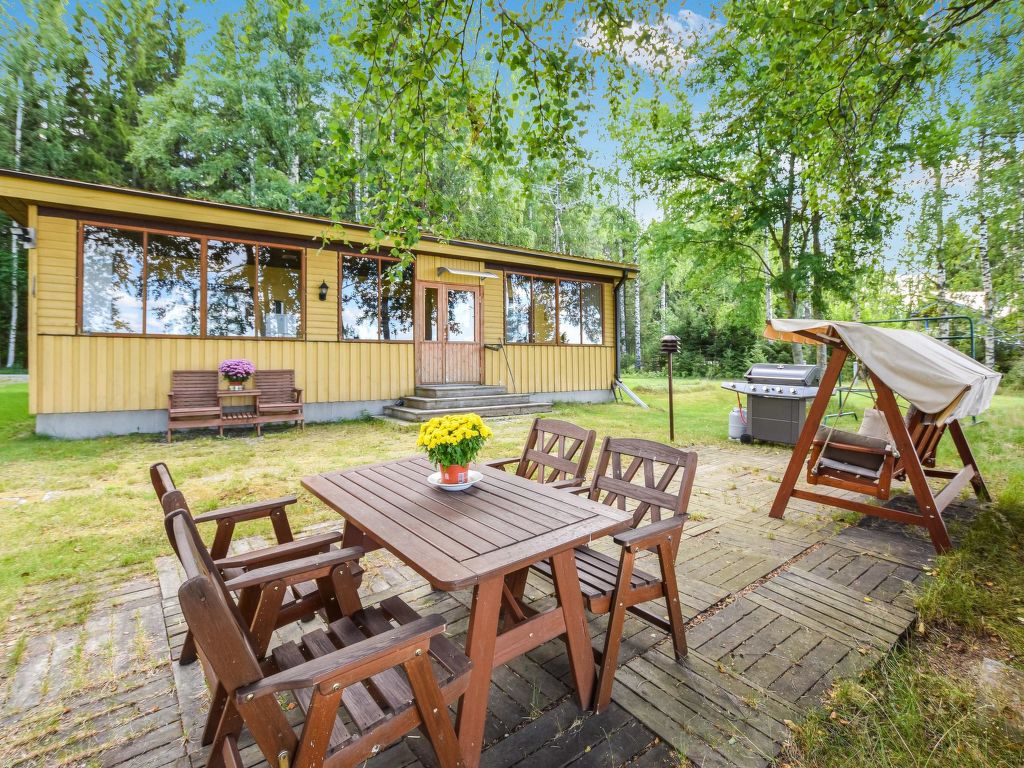 Vakantiehuis Lehtoranta in Finland