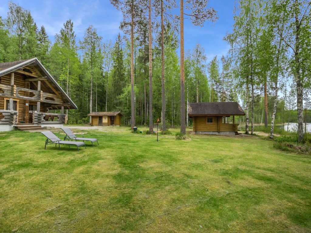 Vakantiehuis Aurinkoniemi in Finland