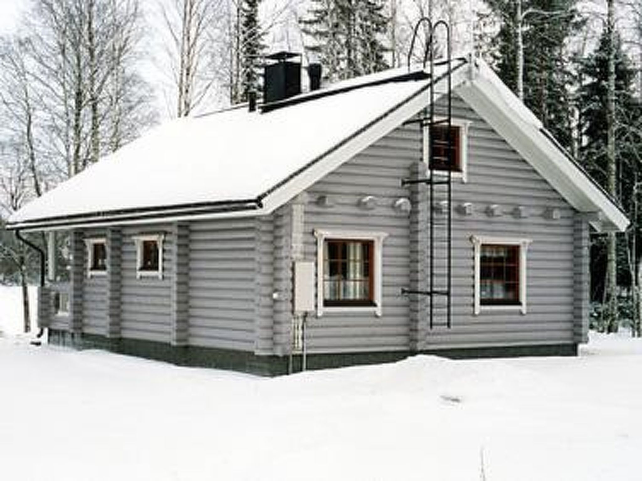 Maison Koivuranta – Intérieur, photo 14 sur 26