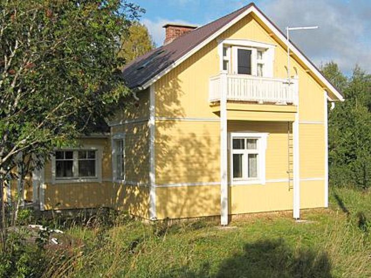 10-persoons vakantiehuis Jokiranta in Hankasalmi met sauna in Hankasalmi