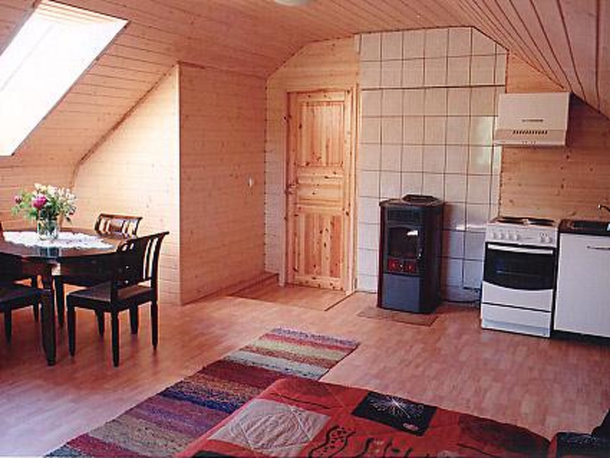 Maison Jokiranta – Intérieur, photo 8 sur 14