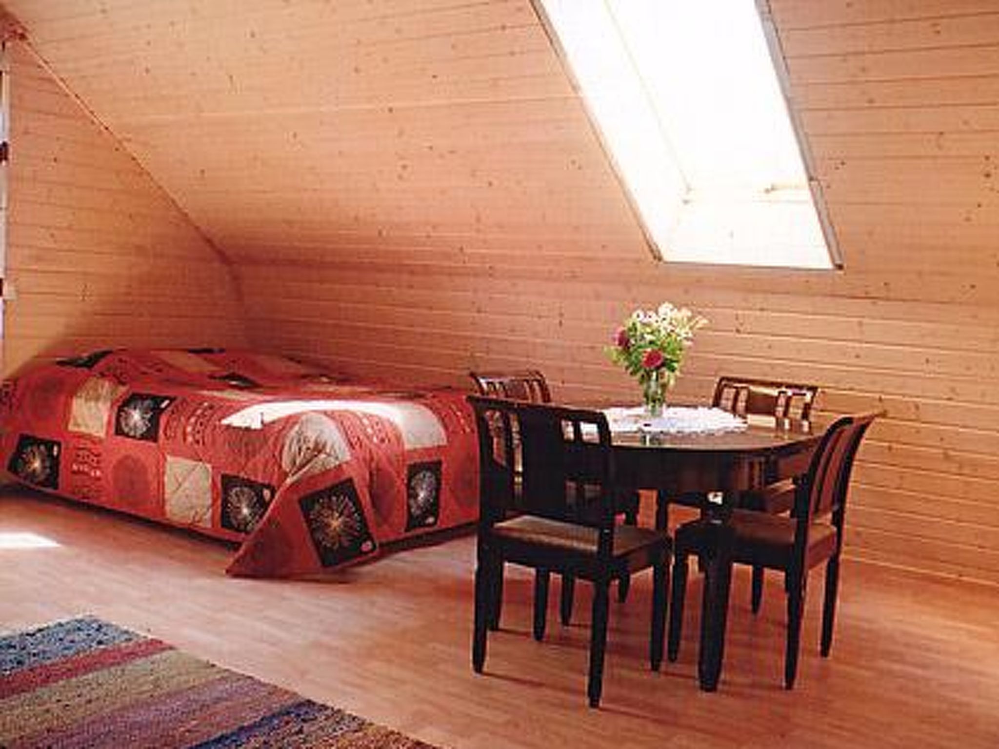 Maison Jokiranta – Intérieur, photo 13 sur 14
