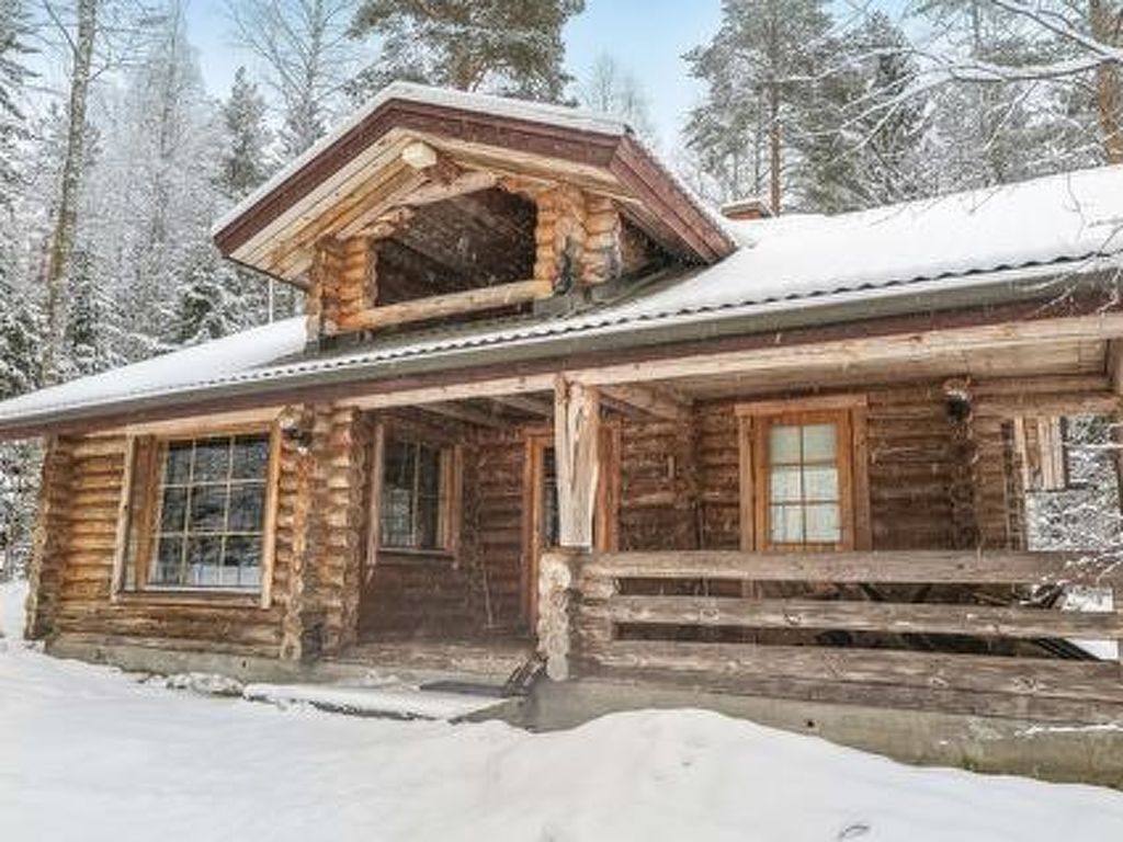 Vakantiehuis Hepolehto in Finland