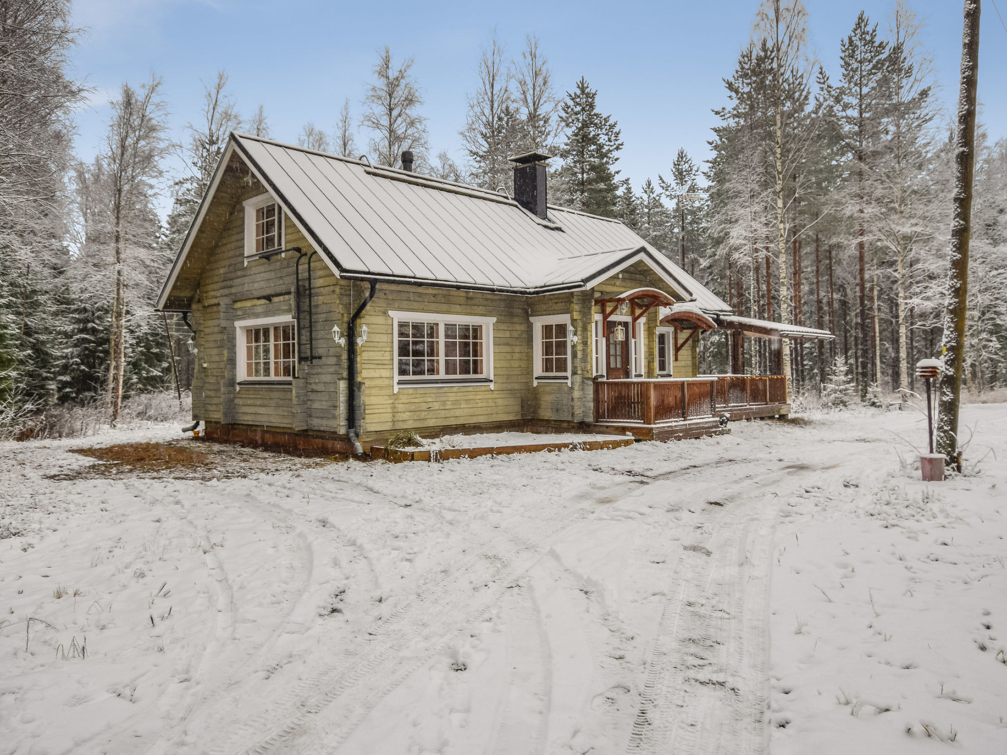 Maison Josala – Intérieur, photo 19 sur 36