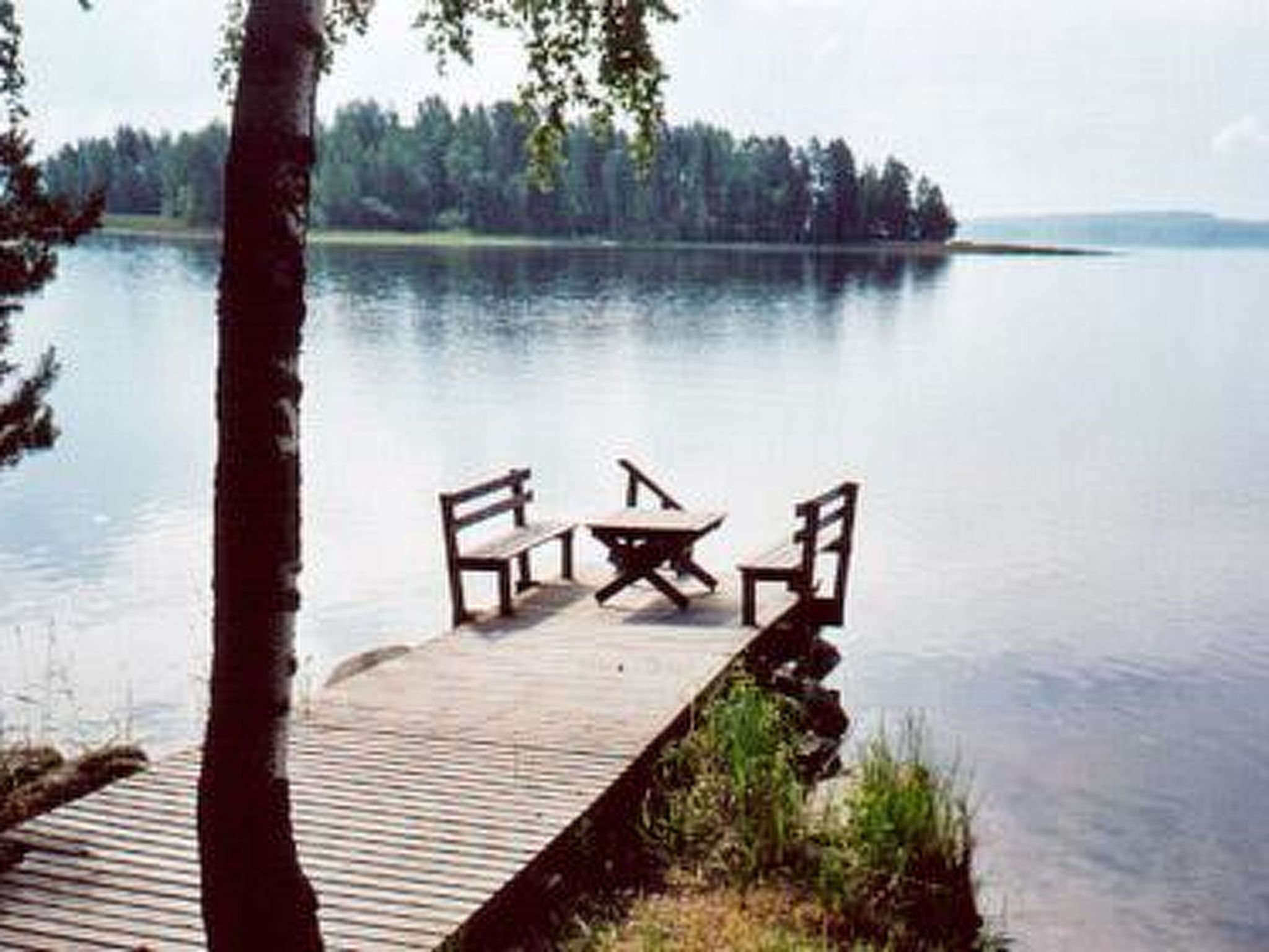 Harakanpesä - Inside