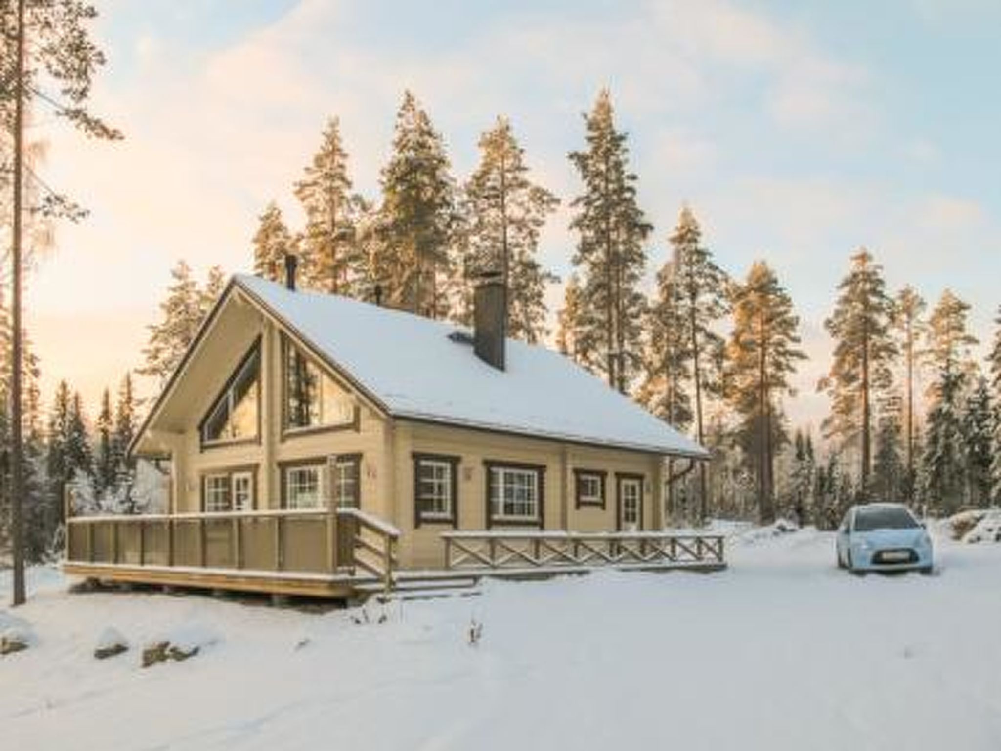 Maison Aurinko – Intérieur, photo 18 sur 94