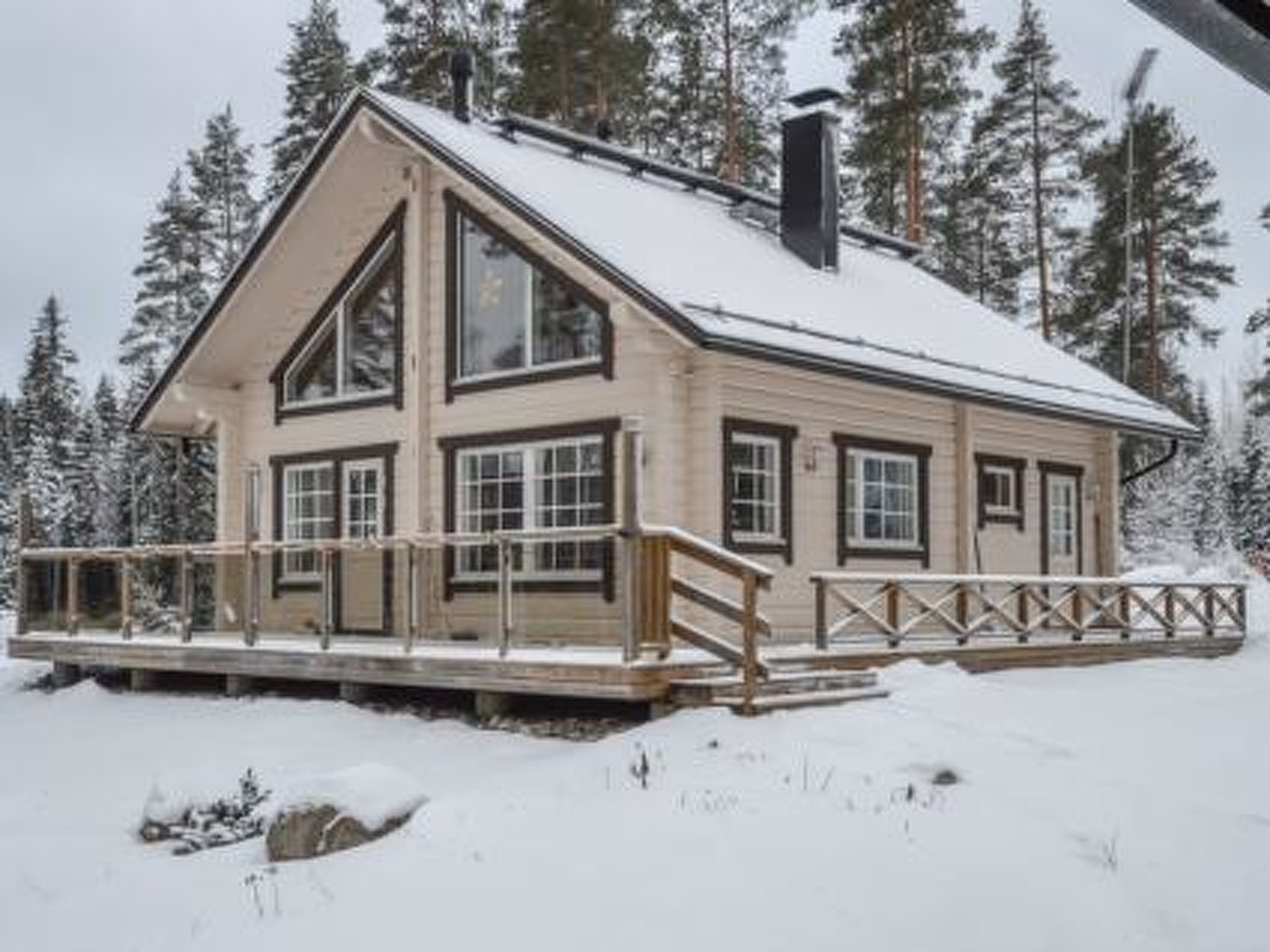 Maison Aurinko – Intérieur, photo 16 sur 94