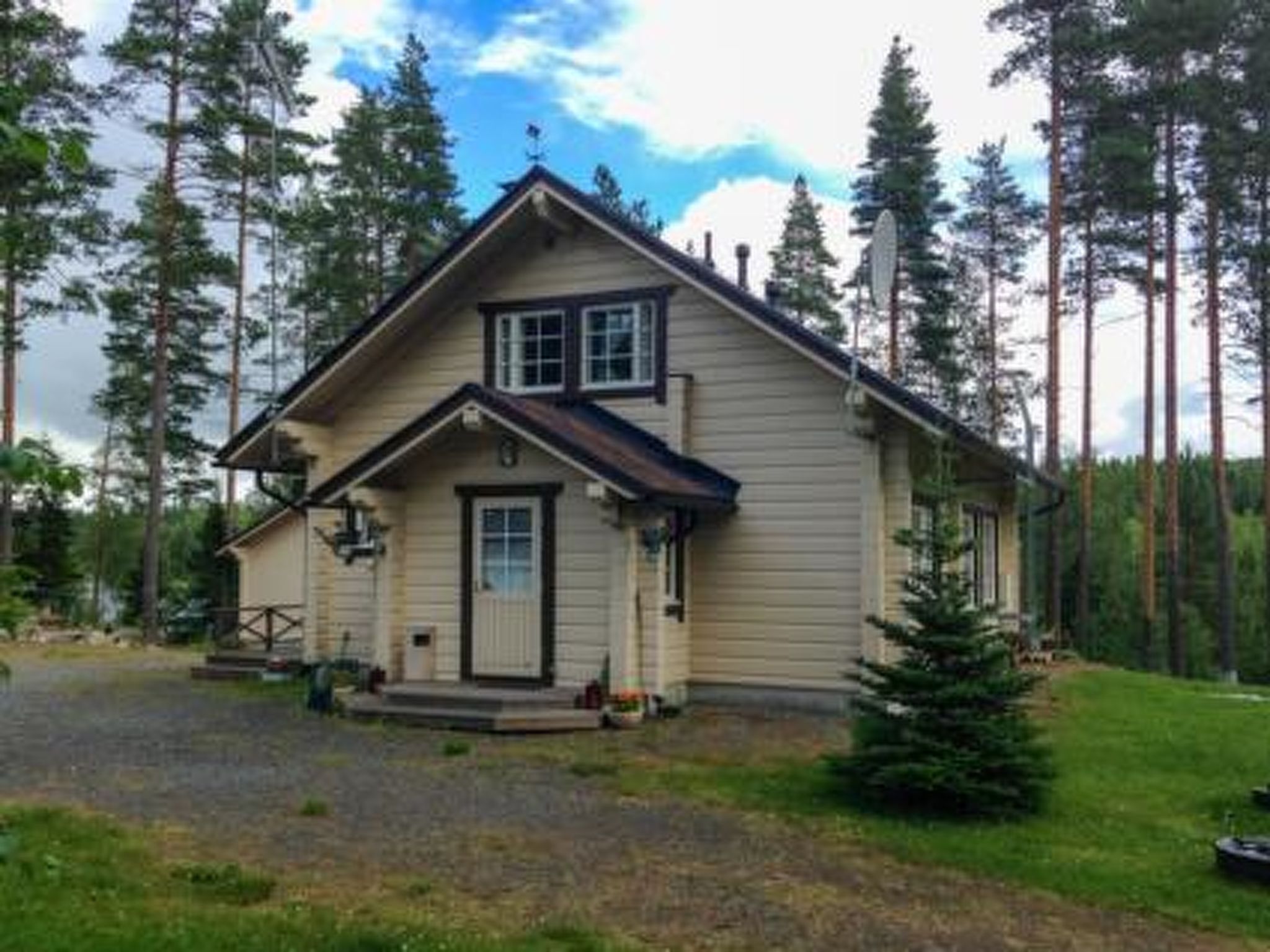 Maison Aurinko – Intérieur, photo 12 sur 94
