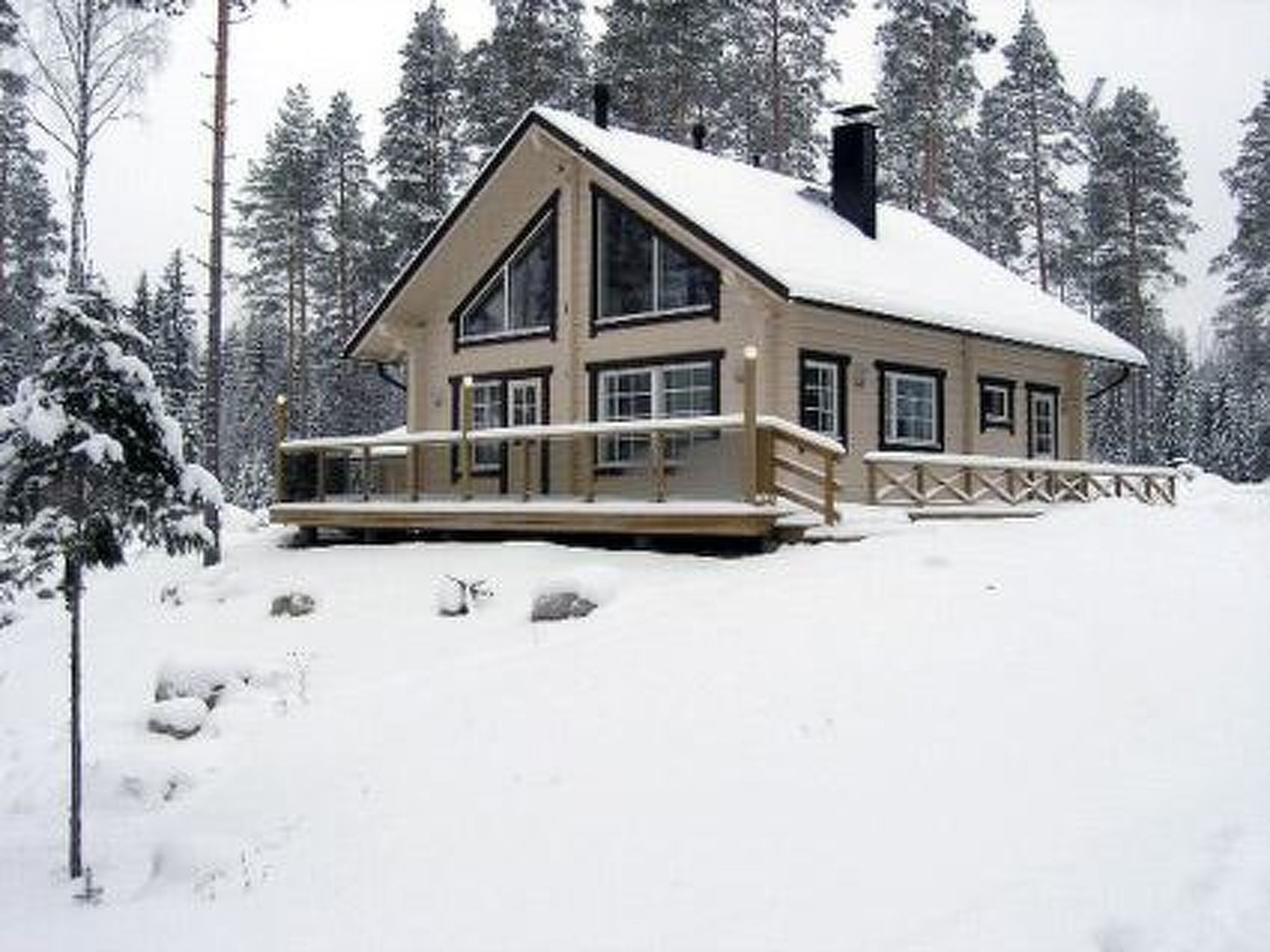 Maison Aurinko – Intérieur, photo 43 sur 94
