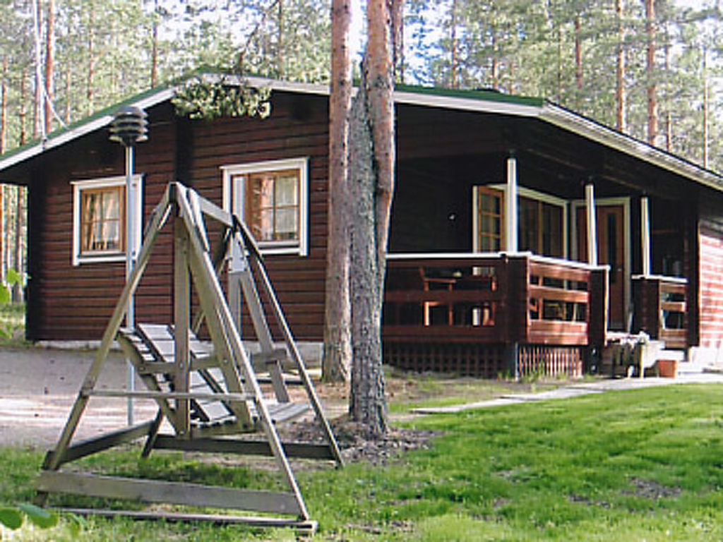 Ferienhaus Aittoniemi ii Ferienhaus in Finnland