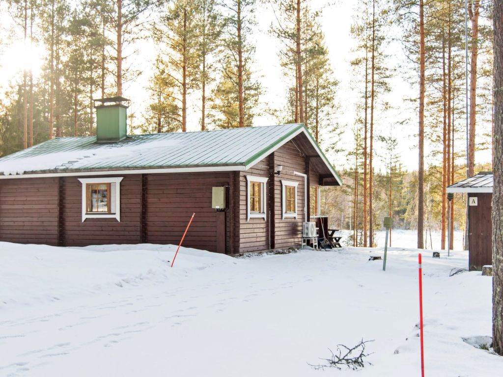 Vakantiehuis Aittolahti 2 in Finland