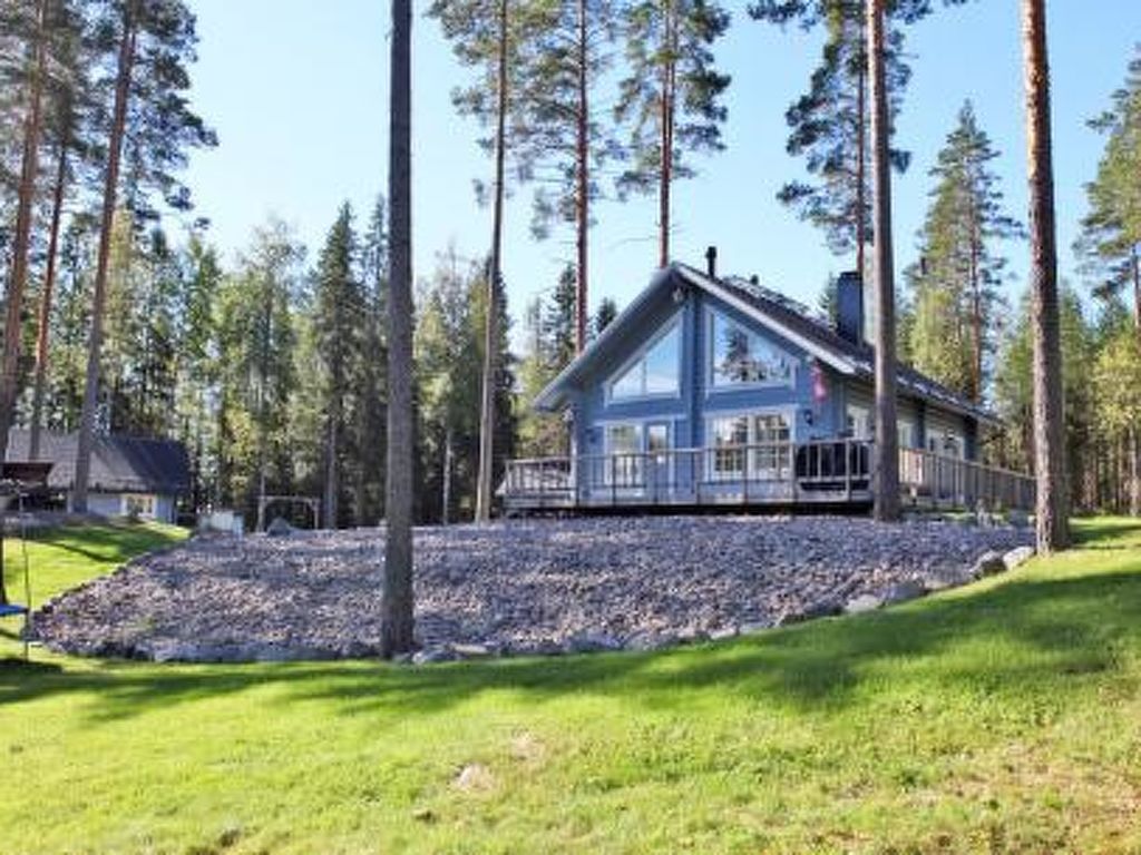 Vakantiehuis Safiiri in Finland