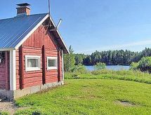 Pikku-villa: Knus vakantiehuis aan meer in Jämsä, Finland - thumbnail 5