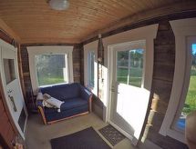 Pikku-villa: Knus vakantiehuis aan meer in Jämsä, Finland - thumbnail 6