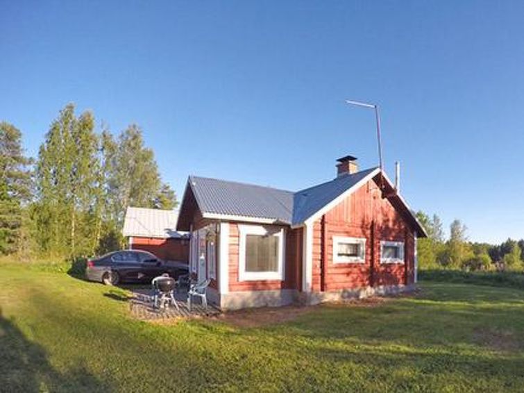 Semesterhus Pikku-villa