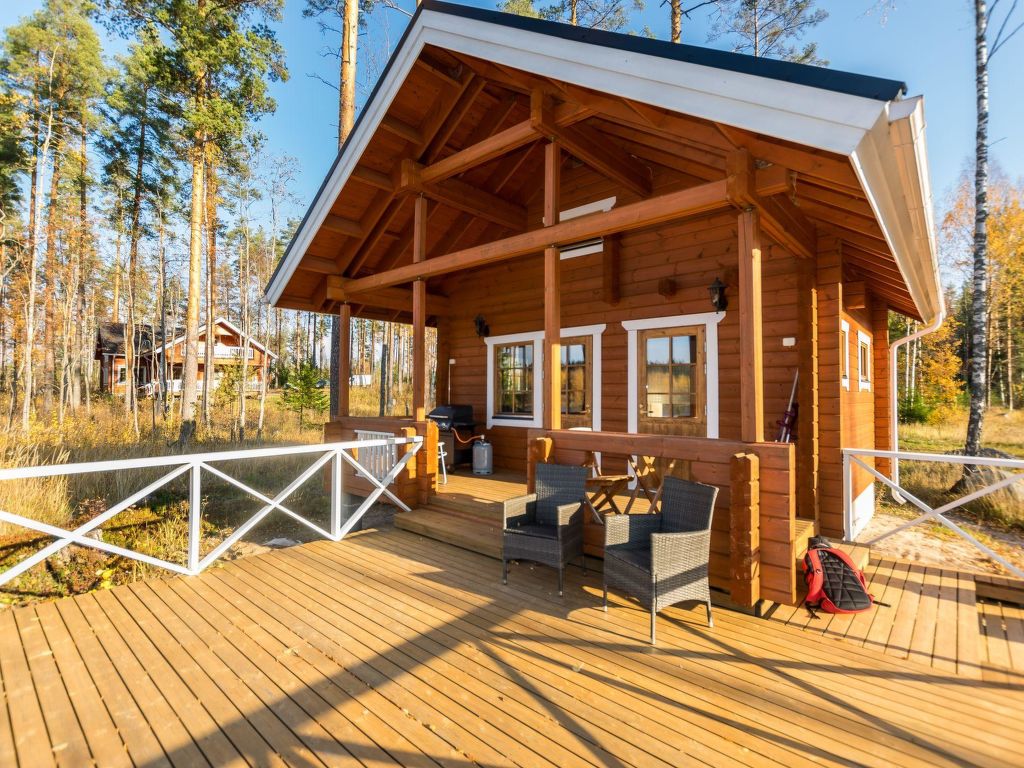 Vakantiehuis Joutsen in Finland